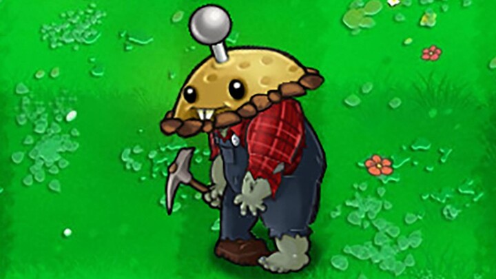 มันฝรั่ง ซอมบี้คนงานเหมือง!