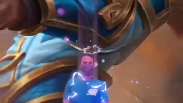 the human legend of mobile in here