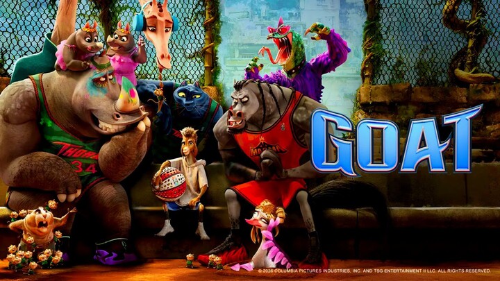 Goat (2026) Sub Indo