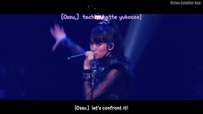 [BDRip] BABYMETAL - METAL GALAXY World tour in Japan BABYMETAL - KARATE [Engsub+Kara]