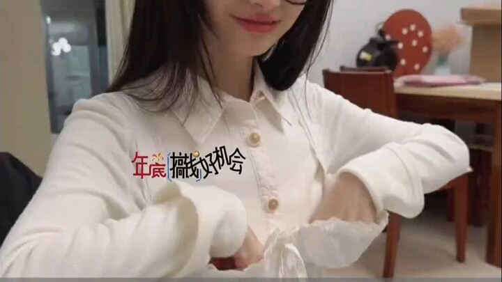 I keep wondering why I only saved so little all year… It’s all spent here!