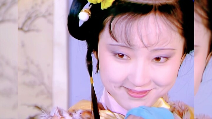 【Hồng Lâu Mộng – Lâm Đại Ngọc】Chỉ cần hai phút thôi! Phá bỏ định kiến rằng cô em Lâm lúc nào cũng ha