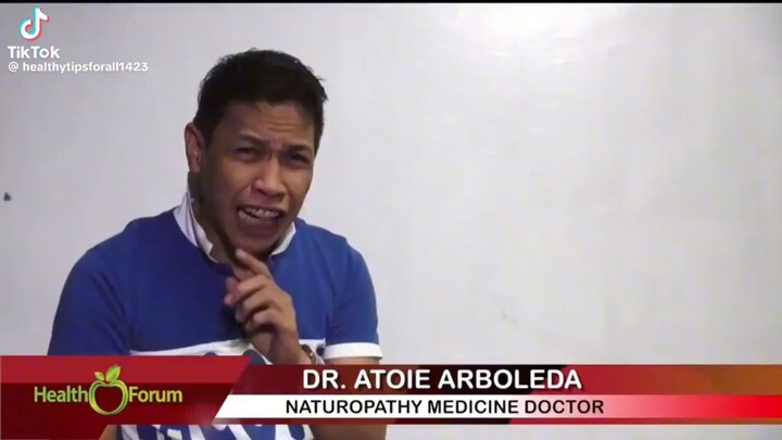 para sa my mga bukol sa katawan