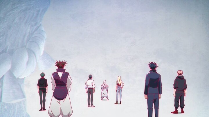 jujutsu kaisen พากมั่ว #4