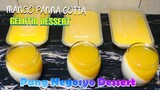 NEGOSYO TIPS | HOW TO MAKE PANNA COTTA |NEGOSYO DESSERT | Viv Quinto