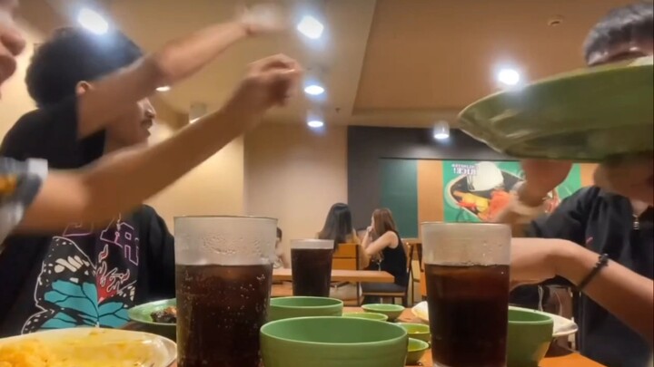 Time Lapse Challenge Mang Inasal