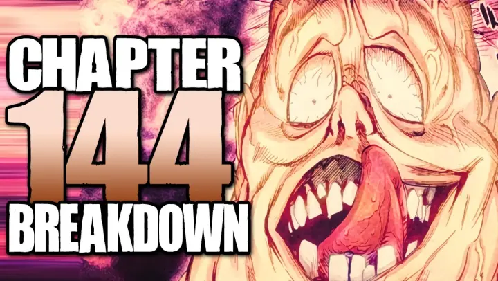 A NEW CADRE IS BORN / One Punch Man Chapter 144 Breakdown