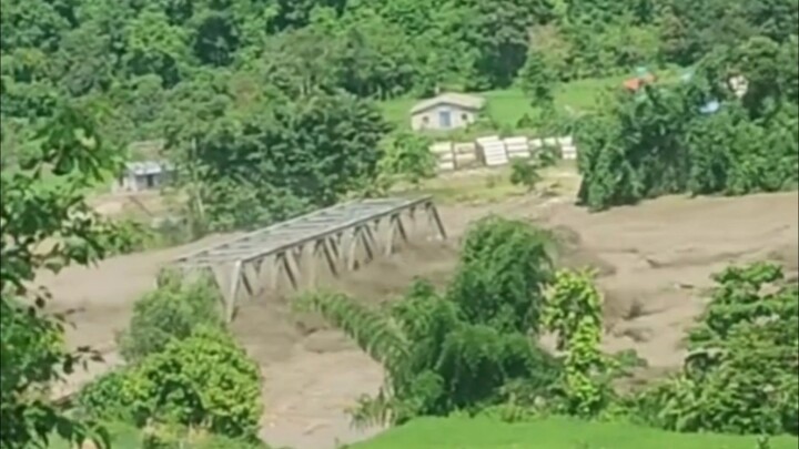 Rasuwa Nepal flash flood