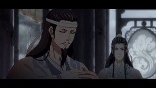 Mo Dao Zu Shi Episode 12 (English Subbed) | Chinese BL Anime