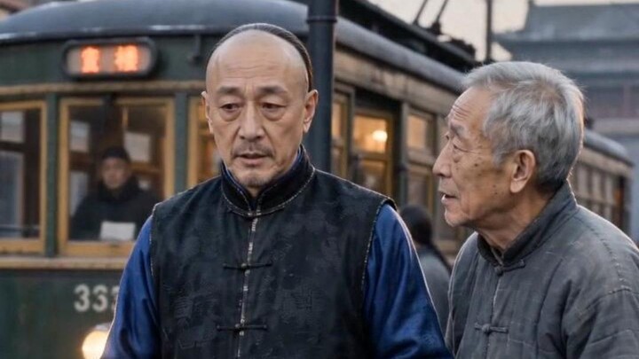Thái tử sa cơ: Cậu bé bán báo khản cả giọng, anh ấy dùng lò sưởi cũ hâm nóng chân gà rim [Người sản 