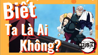 Biết Ta Là Ai Không?