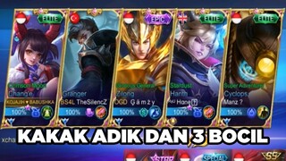 NGGAK ADA TANK, MAGE 3 BIJI, PUSINGLAH AWAK REVIEW SKIN CHANG'E KALO BEGINI