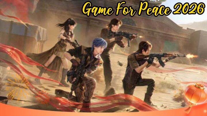Game For Peace🇨🇳 Eps 3 sub indo