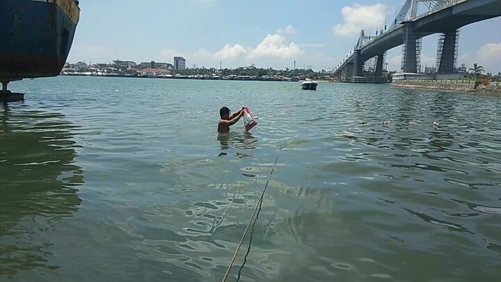 Fishing time