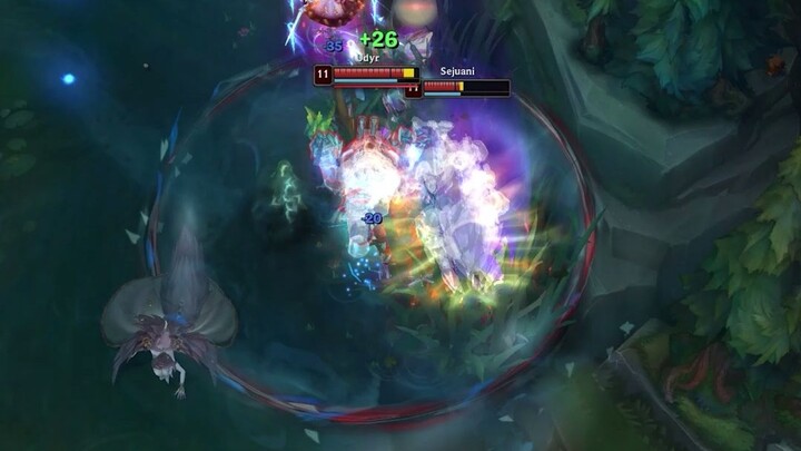 Phiên bản mới của Tham Dục đúng là ưu đãi bò ma từ nhà thiết kế mà!