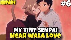 My Tiny Senpai (Hindi) |S1.E6 ∙ I Can't Resist My Instincts!