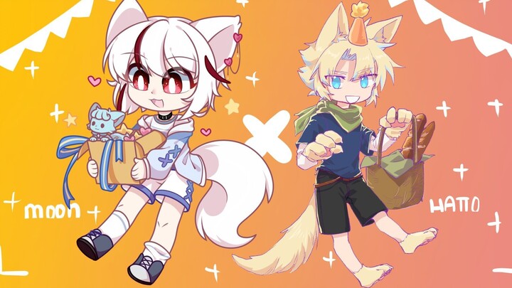 【Shenghe/Cooperation meme】adorable