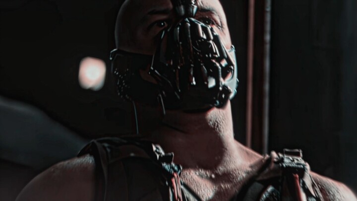 The most oppressive villain in the Batman trilogy