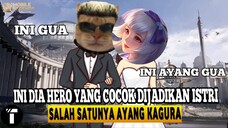 KAGURA CALON ISTRI?