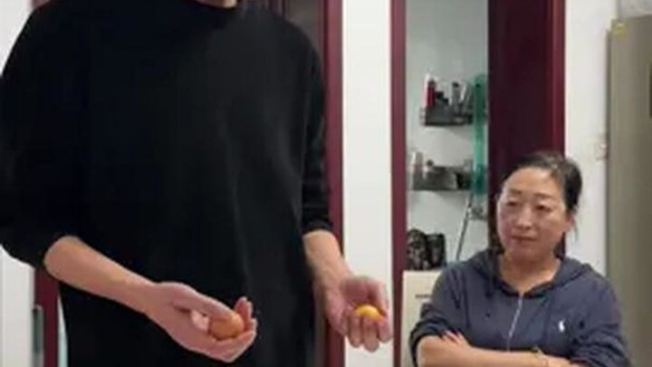 Egg Ball Challenge | Hilarious Family Fun!