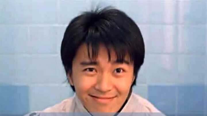 [Stephen Chow] Sangat tampan, setiap gerakannya adalah drama