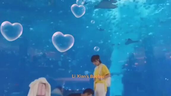 my fav squidy couple 🥰#liyang#go go squid 🐙