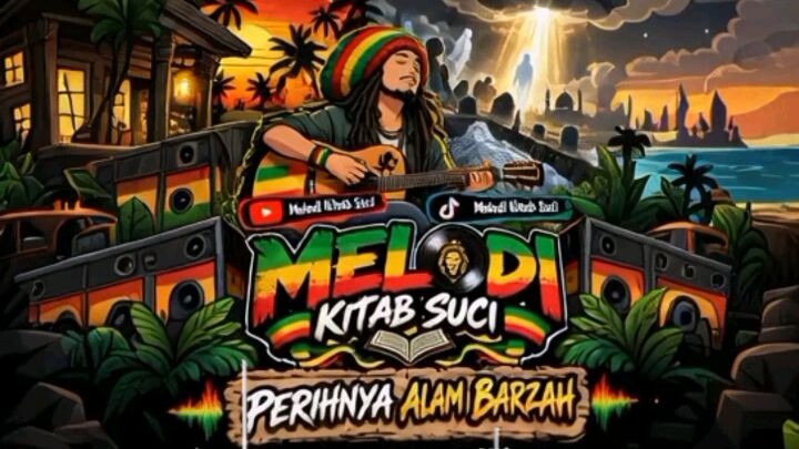 Pedihnya Alam Barzah #reggaeislami #reggaereligi