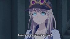 The Legend of Heroes: Sen no Kiseki - Northern War episode 3 Subs Indo