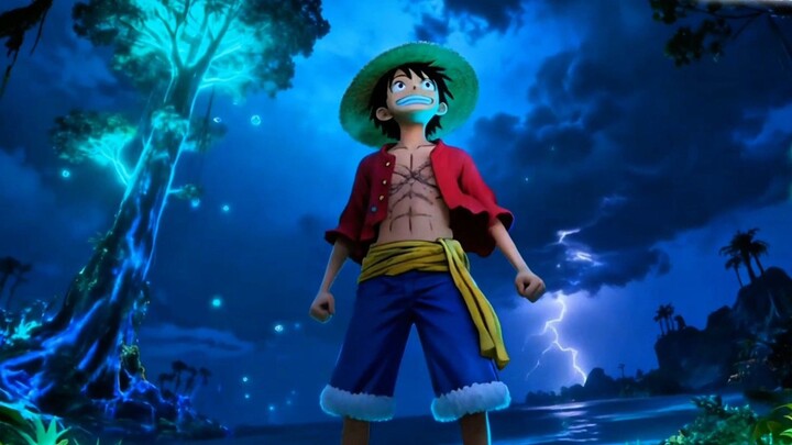 Episode Terbaru ⁉️ Luffy tergoda oleh tantangan baru ⁉️