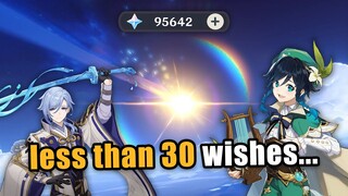 My Venti and Ayato Summons were Anticlimactic... | Genshin Impact