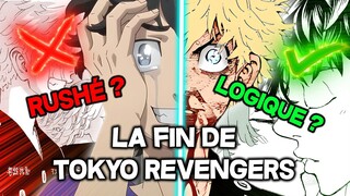 QUE PENSER DE LA FIN DE TOKYO REVENGERS ?! 🤔Avis sur la fin de l'oeuvre !