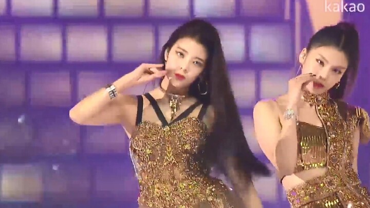 [191130 MMA] "DALLA DALLA" &" ICY" & "WANT IT?" - ITZY