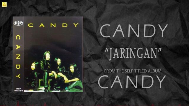 Candy : Jaringan