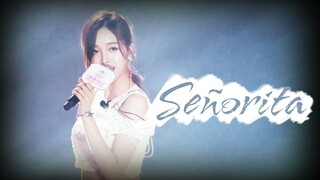 【وو شوان يي】 مونتاج مسرحي مختلط، كل نبضة من إيقاع "Señorita" هي صوت يأسر قلبي