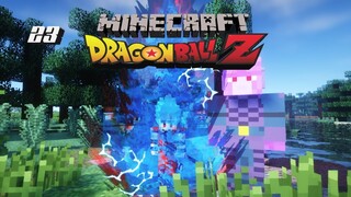 Minecraft Dragonball C SS2 Ep.23 ปะทะ Hitto!! พลังข้ามเวลา Time Skip!!