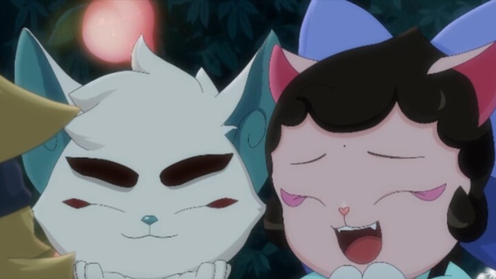 [Bai Qing CP/Xuandong] Apakah masih ada harapan untuk Kucing Opera Peking...