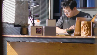 我收了几卡车破碗，他们都说我有病。