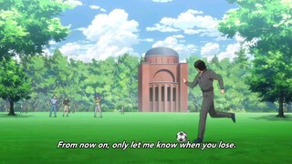 CAPTAIN TSUBASA (2018) - EPISODE 34