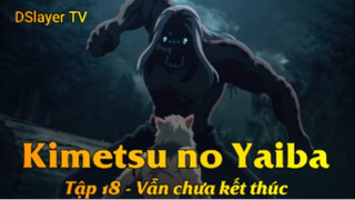 Kimetsu no Yaiba Tập 18 - Vẫn chưa kết thúc