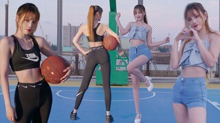 [Xuxu |. Layar vertikal] Asin atau manis? Hanya anak-anak yang boleh memilih ~ "Shake It" Sistar