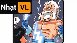 Zeus Biến Thái | Truyện Tranh Chế Hài Hước (P 206) Én Comics