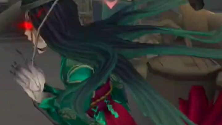 this is why you should ban mercenary - Identity V #identityv