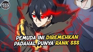 Ketika Bumi Berubah Jadi ISEKAI Pria ini Dapat Kekuatan Rank SSS Overpower !