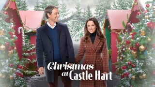 Christmas at Castle Hart (2021) | Romance | Western Movie