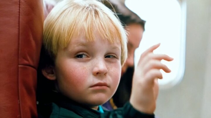 A single move by a little kid in a 1992 film led to the capture of the world’s most wanted fugitive.