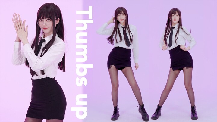 竖屏点赞舞 Thumbs up！