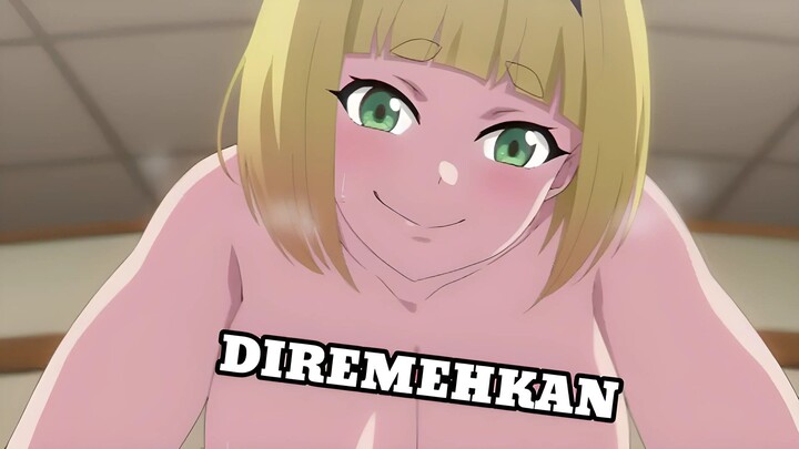 MC Dikira Lemah Sama Women!