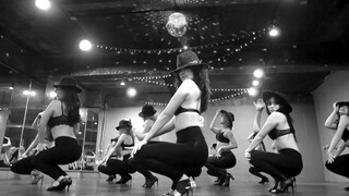 让人逐渐上头的Sexy高跟鞋舞 Love Ran优雅复古MJ风律动编舞Ascension