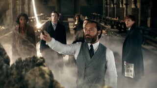 Fantastic Beasts: The Secrets of Dumbledore「Music Video」Immortals