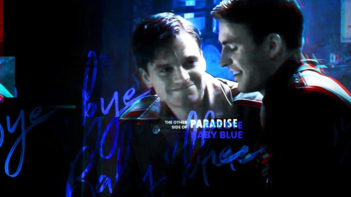 [Hydra Winter] Farewell, my blue-eyed love [Captain Hydra]